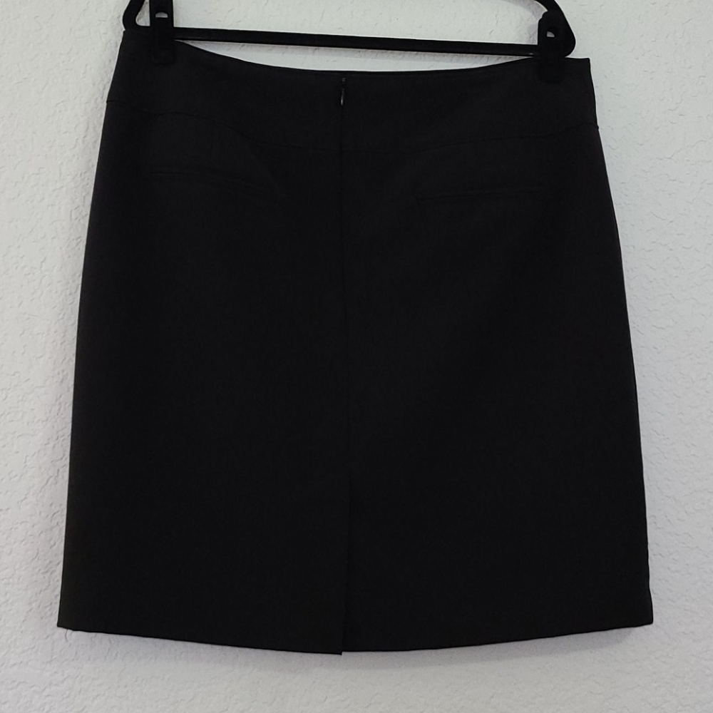 Black Skirt